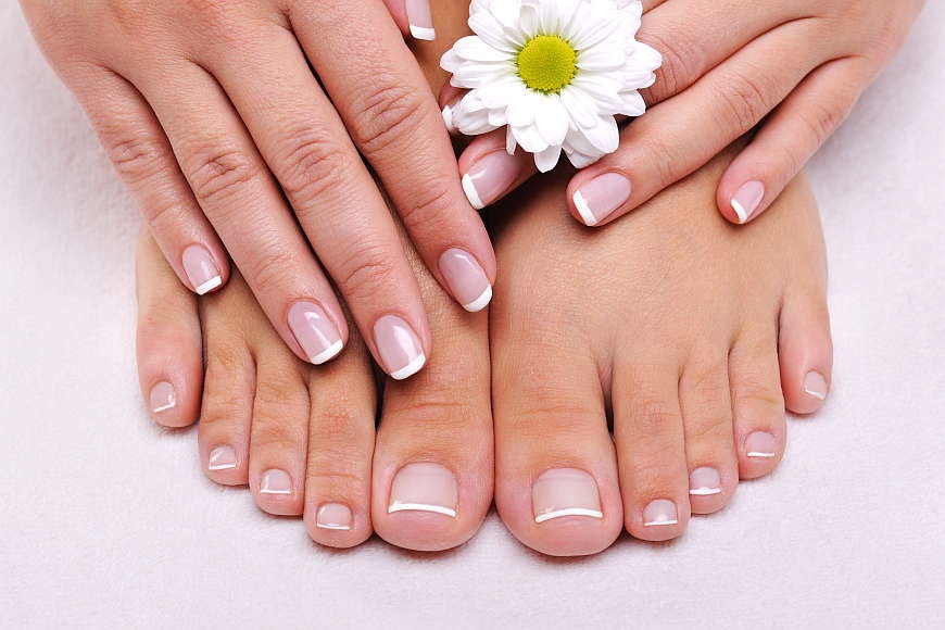 Manicure & Pedicure Manicure & Pedicure